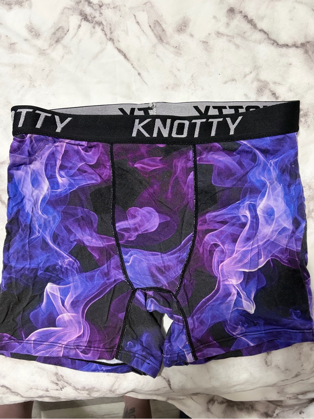 Knotty Knickers boxer brief